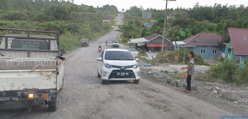 Jalan Lintas Kurun