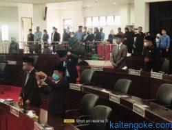 Perkuat Peningkatan Sumber Daya Manusia Perangkat Desa