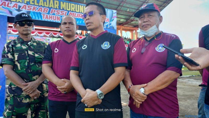Sekda Buka Liga