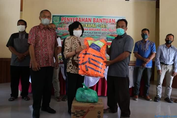 Bupati Pulang Pisau