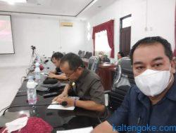 Komisi II RDP dengan Perusda, Hasil Tidak Sesuai Janji Awal