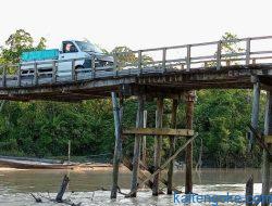 DPU Akan Bangun Jembatan Konjoi Gunakan Rangka Baja
