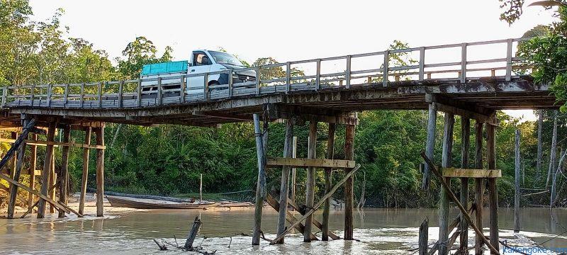 DPU Akan Bangun
