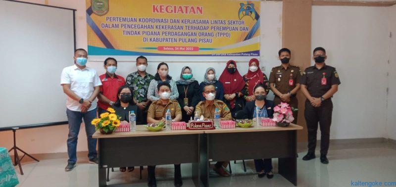 Cegah KDRT dan TPPO