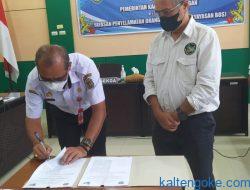 Pemkab Katingan Dukung Penyelamatan Orangutan