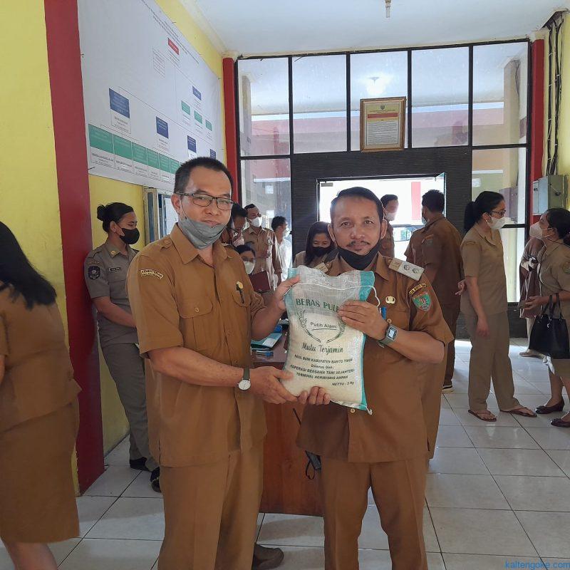 Wabup Barito Timur