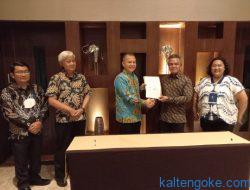 Pemkab Teken Nota Kesepakatan dengan YBNI Foundation