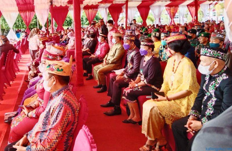 Sekda Hadiri Peringatan