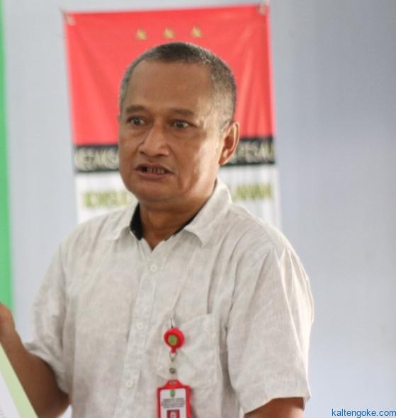Distan Gandeng Kejari