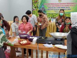 Distranskerkop-UKM Gumas Akan Lanjutkan Pelatihan UMKM