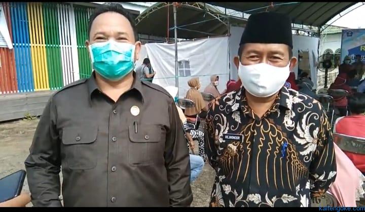 Ketua Dewan Dukung
