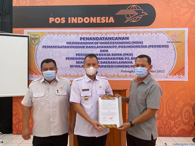 Pemda Gunung Mas