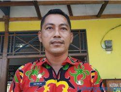 Camat Kahayan Hilir Ajak Warga Tertib Buang Sampah