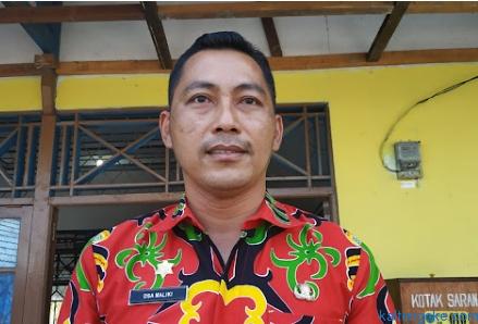 Camat Kahayan Hilir