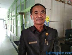 Dewan Dorong OPD Segera Laksanan Kegiatan Prioritas