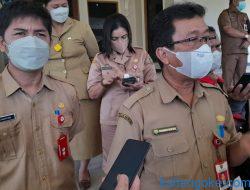 Ini Pesan Sekda Bartim Bagi ASN PPPK dan CPNS
