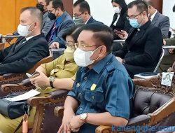 Dewan Harap Damang Bisa Selesaikan Sengketa Adat