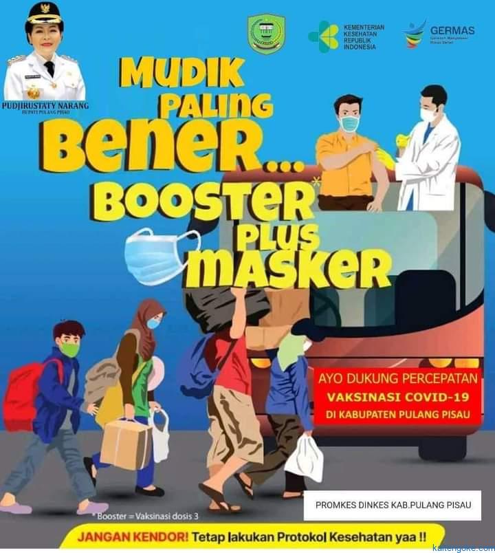 Bupati Pulang Pisau