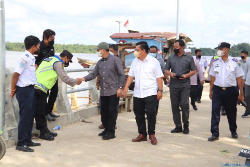 Sekda Pulang Pisau