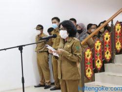 Bupati Minta ASN dan TKHL Sukseskan Vaksinasi Covid-19