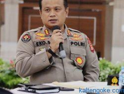 Kewenangan Penyidik Dicabut, Polda Kalteng Tegaskan Hoax