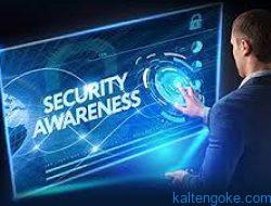 Security Awareness Cegah Kebocoran Informasi