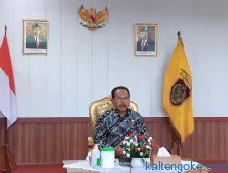 Ekosistem Gambut di Kalteng Alami Kerusakan