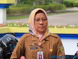 ASN dan PTT di Kota Palangka Raya Diminta Wajib Disiplin