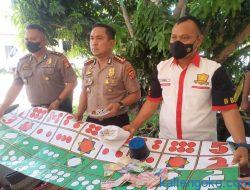 Arena Judi Dagur dan Sabung Ayam Diobrak-Abrik