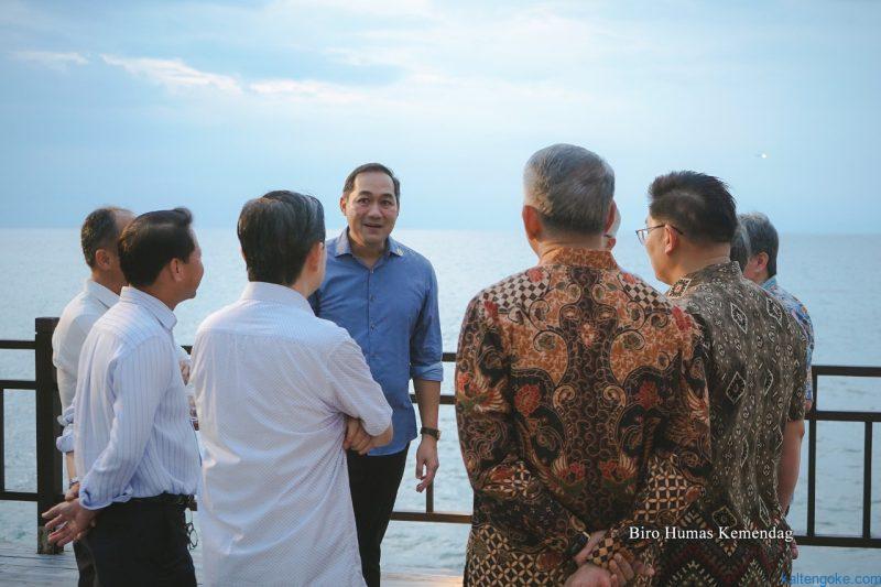 menteri ekonomi ASEAN
