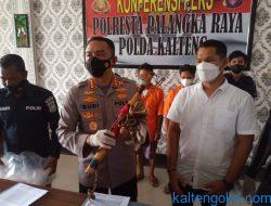 Tak Diberikan Uang untuk Beli Miras, Dua Pemungut Sampah Bacok Polisi hingga Kritis