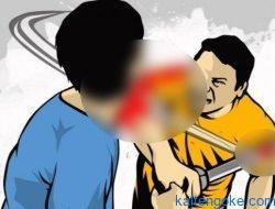 Anggota Polisi Kritis Dibacok Preman