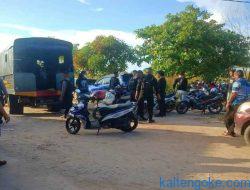 Polisi Gerebek Arena Judi di Lingkar Luar
