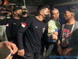 Petugas Kembali Tertibkan Jukir Liar yang Meresahkan