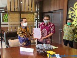 Cegah Karhutla, Wali Kota Palangka Raya Keluarkan Surat Edaran
