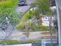 Brakkk…Satu Nyawa Melayang, Satu Luka Berat, Sopir Mobil Kabur
