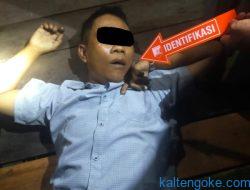 Tewas Usai Kencan dengan Wanita Warung Remang
