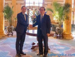 Indonesia Targetkan Jadi Negara Maju, Mendag: ASEAN Harus Kompak