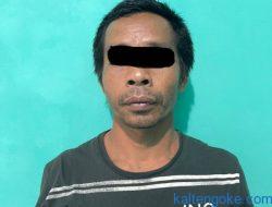 Ayah Bejat Setubuhi Anak Kandung hingga Lima Kali
