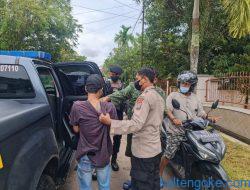 Bukannya Embat Barang, Maling Ini Malah Numpang Tidur
