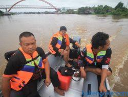 Hilangnya Pensiunan Polwan di Jembatan Kahayan Masih Misteri