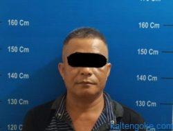 Pengedar Sabu di Ponton Diringkus