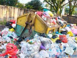 Selama Ramadan dan Idulfitri Sampah Rumah Tangga Naik 10 Persen