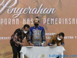 Kembali Raih WTP, Konsisten Benahi Aset dan Keuangan