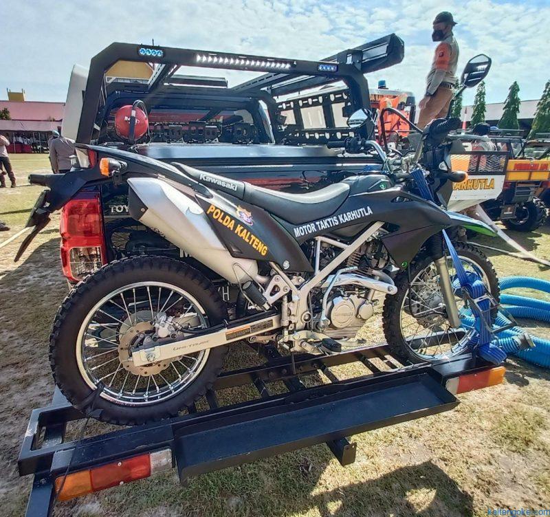 motor trail