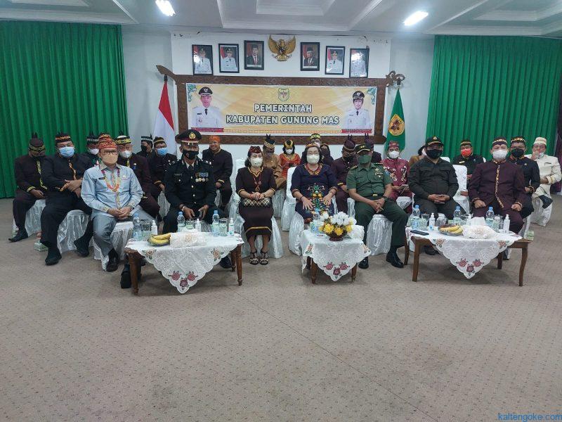 Pancasila Mesti