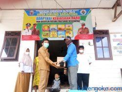 Desa Dirung Serarong Terima Bantuan Nutrisi untuk Turunkan Risiko Stunting