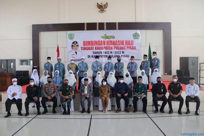 Bupati Pulang Pisau