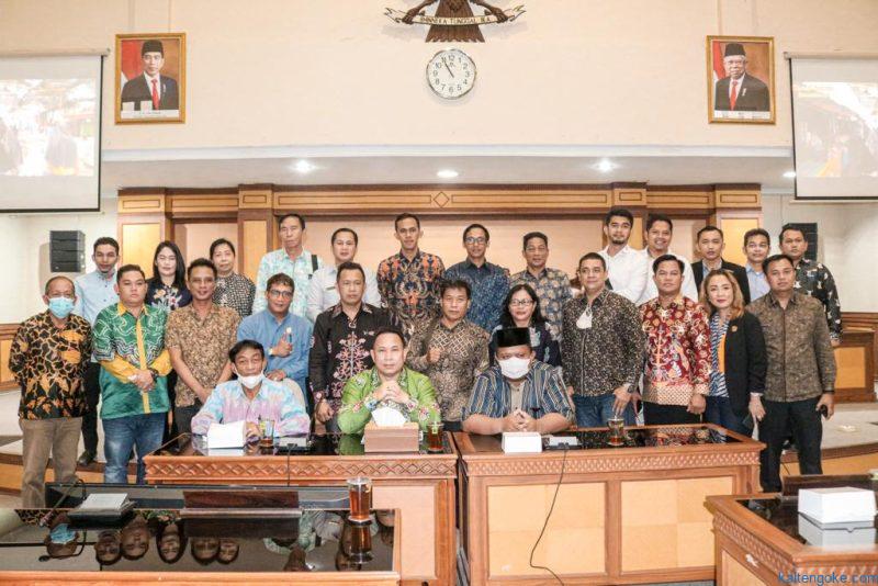 Dewan Dukung Kejuaraan