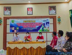 DP3AP2KB Sosialisasikan Panduan Verifikasi dan Validasi Data Keluarga Beresiko Stunting